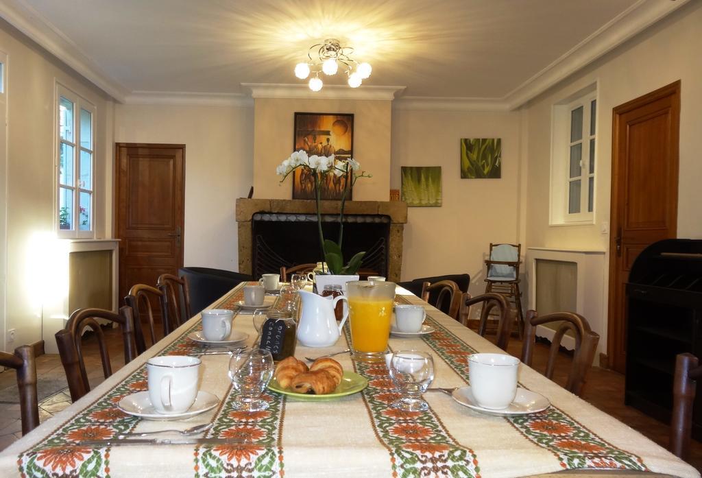 Bed and breakfast Jardin De Canaan Saint-Julien-de-Chédon