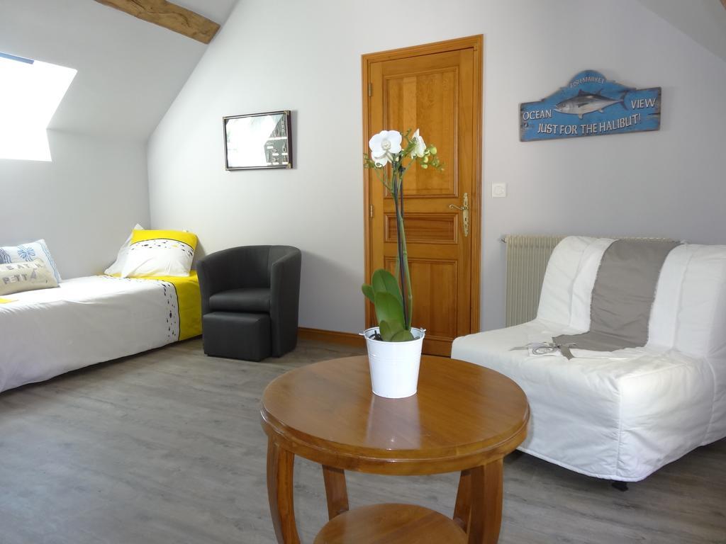 Bed & Breakfast Jardin De Canaan Saint-Julien-de-Chedon